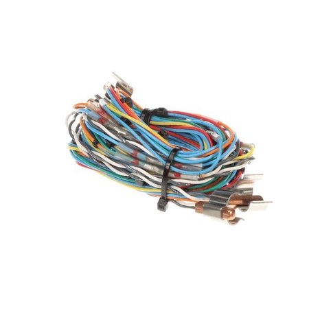 FBD Assembly, Temp Sensor Wire Harness, #12-2509-0001 12-2509-0001
